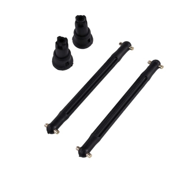 014-6029 Antriebswelle 66mm Amewi 1:16 Heck